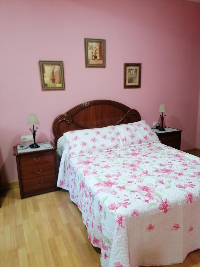 Apartamento Nido Ribadeo Exterior foto