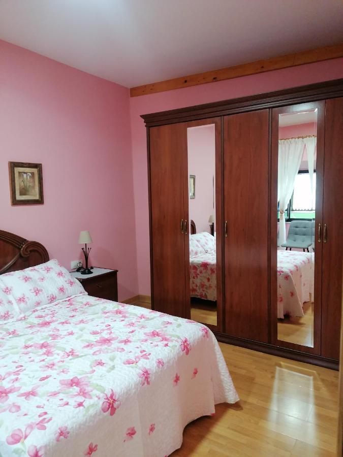 Apartamento Nido Ribadeo Exterior foto