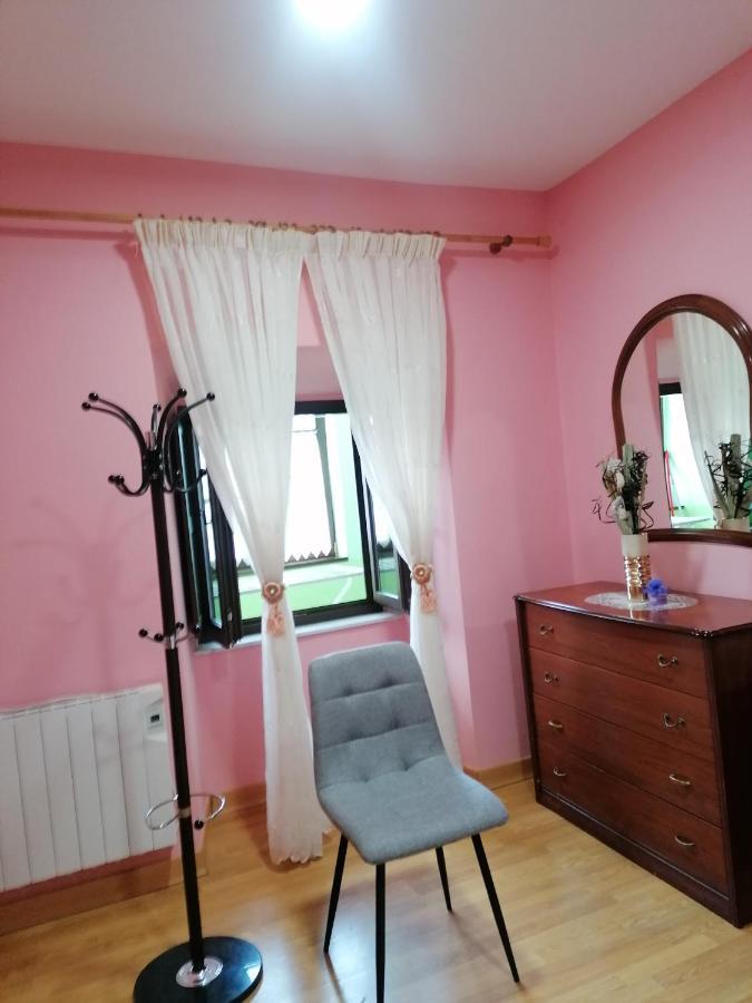 Apartamento Nido Ribadeo Exterior foto