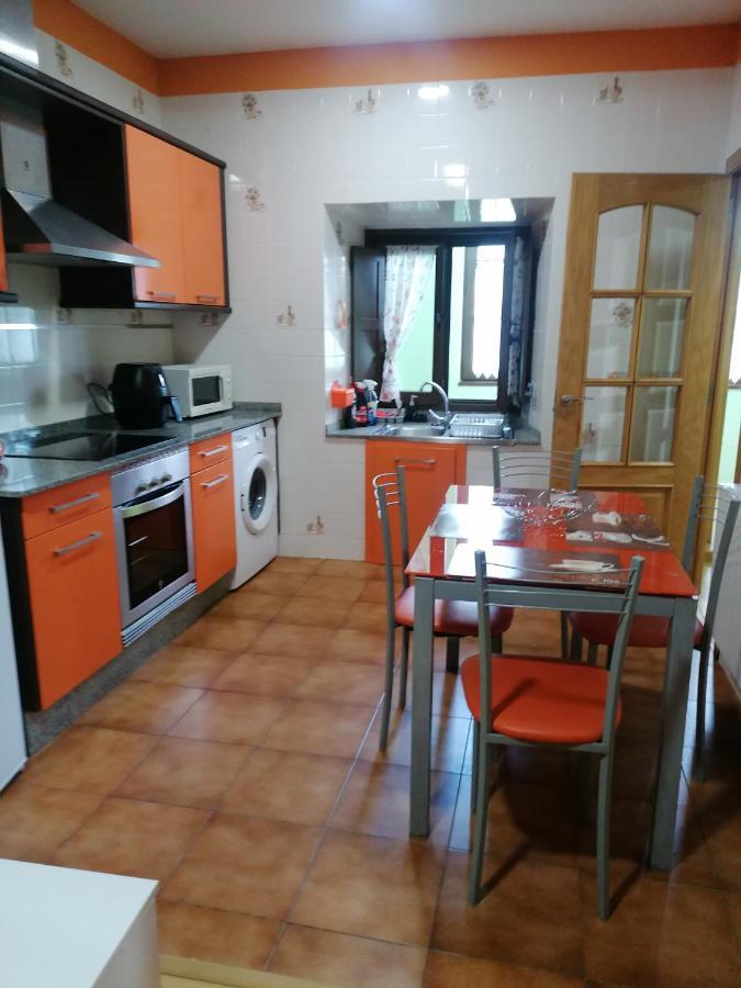 Apartamento Nido Ribadeo Exterior foto