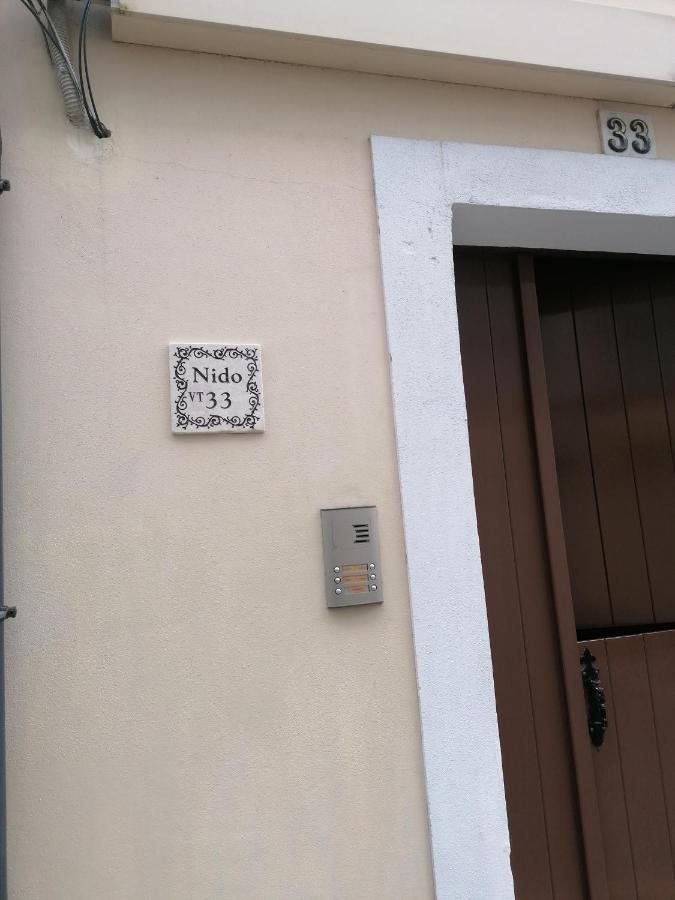Apartamento Nido Ribadeo Exterior foto